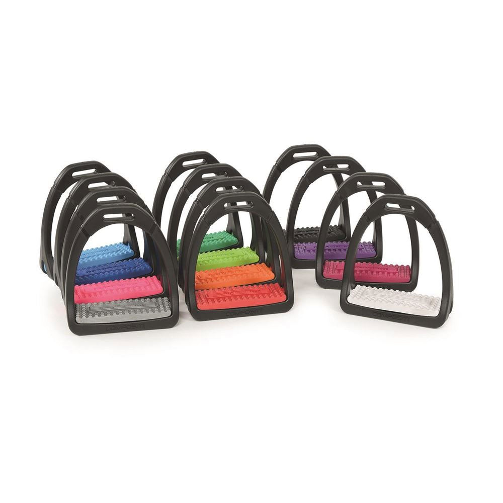 Shires Compositi Premium Profile Stirrups