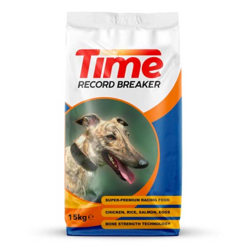 Time Greyhound Record Breaker 15kg