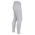 The Aubrion Mens Walton Breeches in White#White